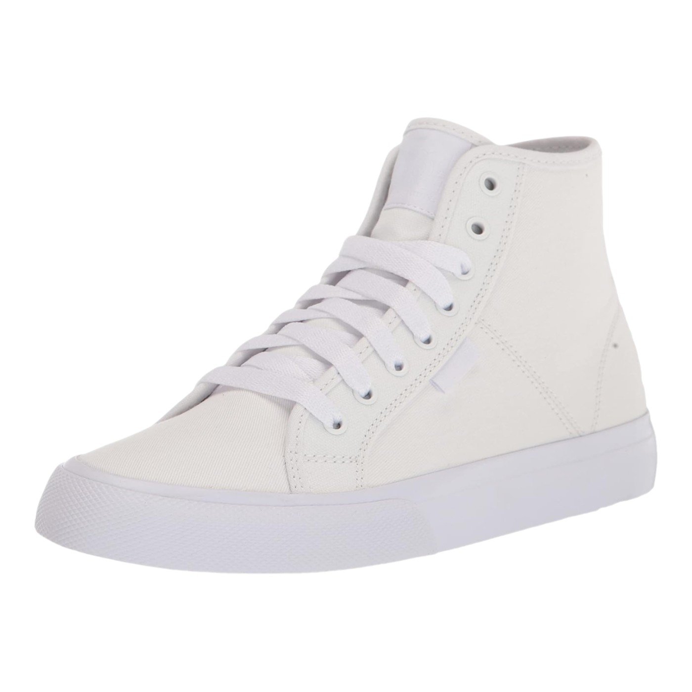 Foto 3 pulgar | Tenis Dc Shoes Manual Hi  Color Blanco Hombre Modelo Adys300793wht
