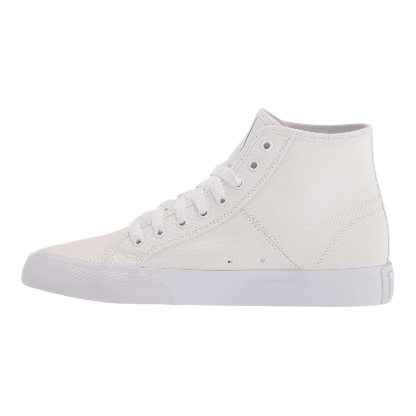 Foto 4 pulgar | Tenis Dc Shoes Manual Hi  Color Blanco Hombre Modelo Adys300793wht