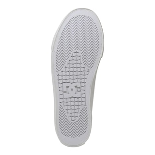 Foto 5 | Tenis Dc Shoes Manual Hi Color Blanco Hombre Modelo Adys300793wht