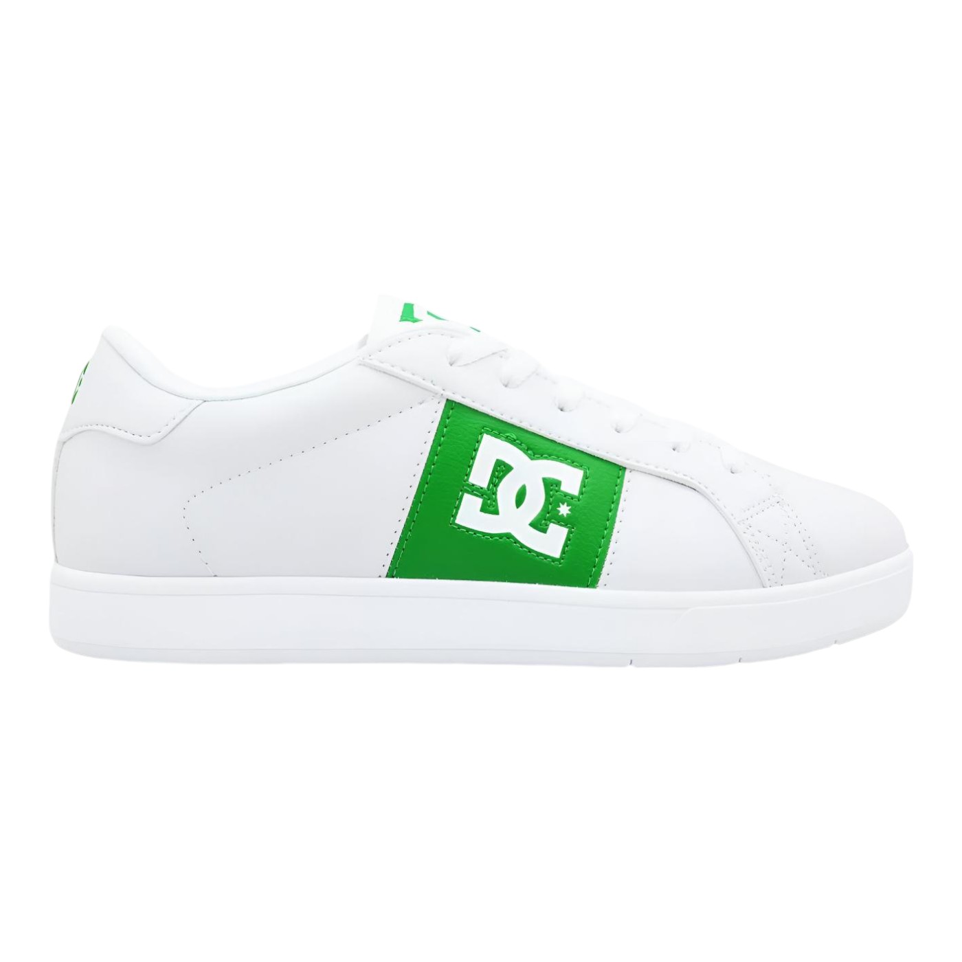 Foto 2 pulgar | Tenis Dc Shoes Striker Sn  Color Blanco Hombre Modelo Adys100696wgn