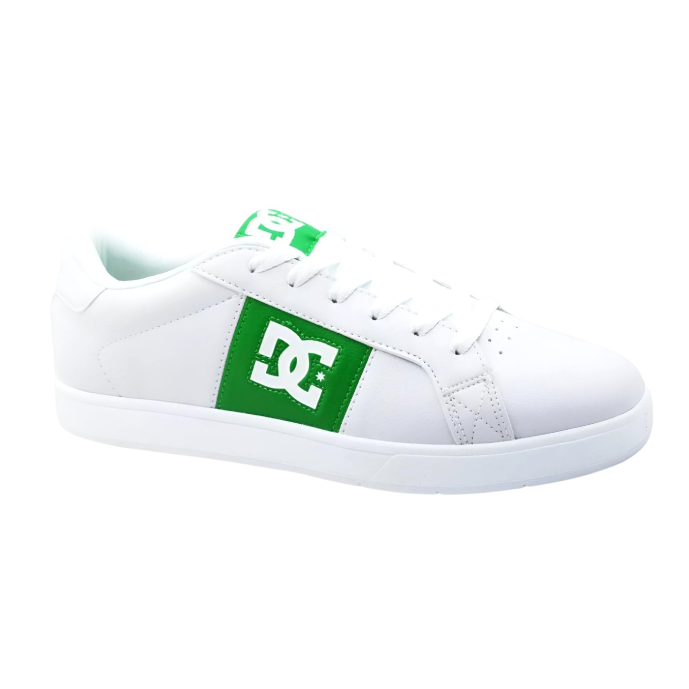 Foto 3 pulgar | Tenis Dc Shoes Striker Sn  Color Blanco Hombre Modelo Adys100696wgn