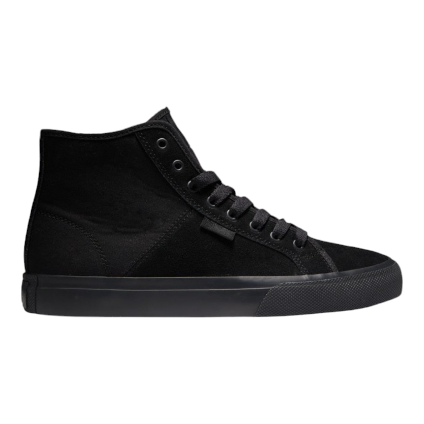 Foto 2 pulgar | Tenis Dc Shoes Manual Hi  Color Negro Hombre Modelo Adys300793blk