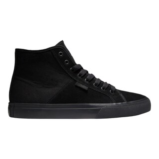 Foto 1 | Tenis Dc Shoes Manual Hi Color Negro Hombre Modelo Adys300793blk