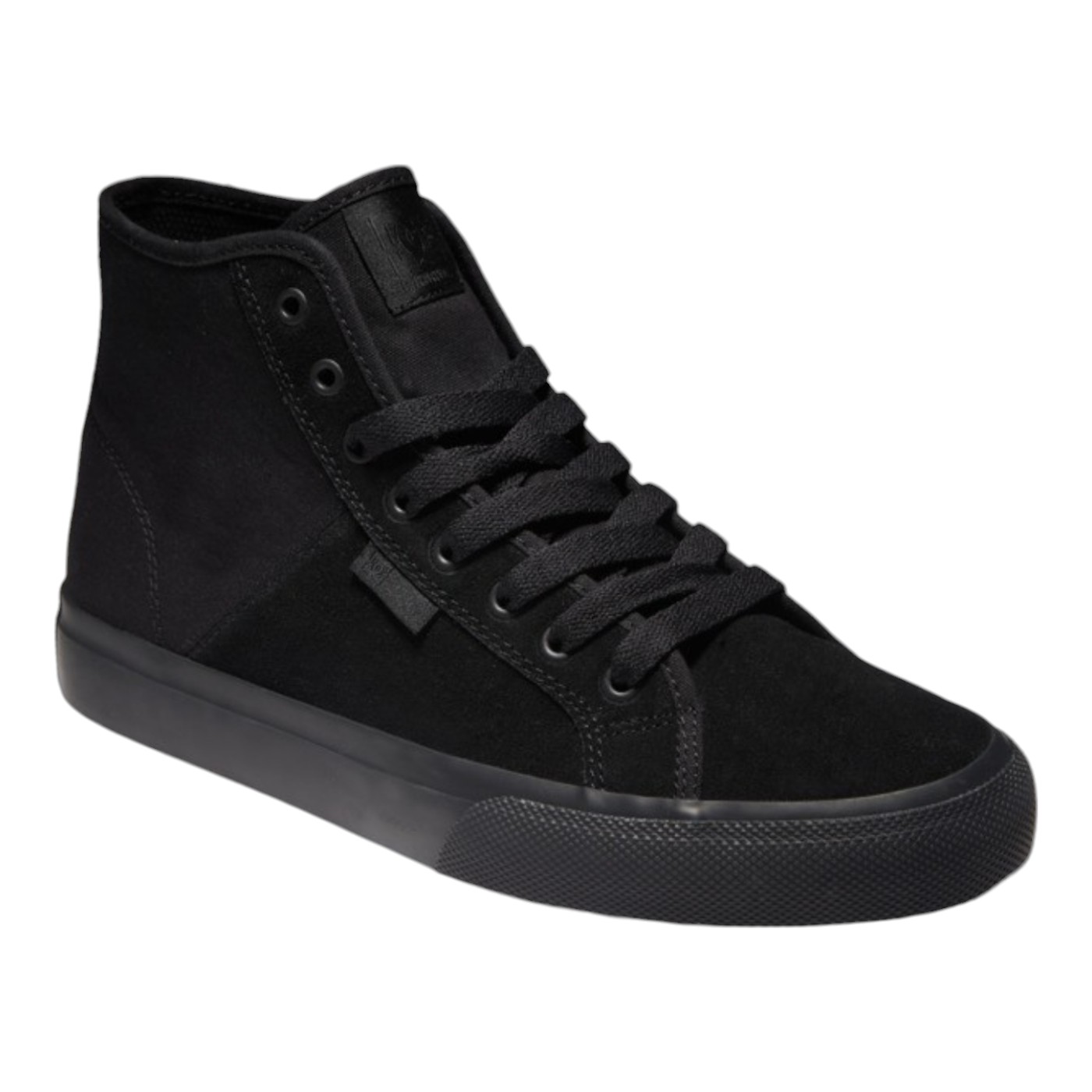 Foto 3 pulgar | Tenis Dc Shoes Manual Hi  Color Negro Hombre Modelo Adys300793blk