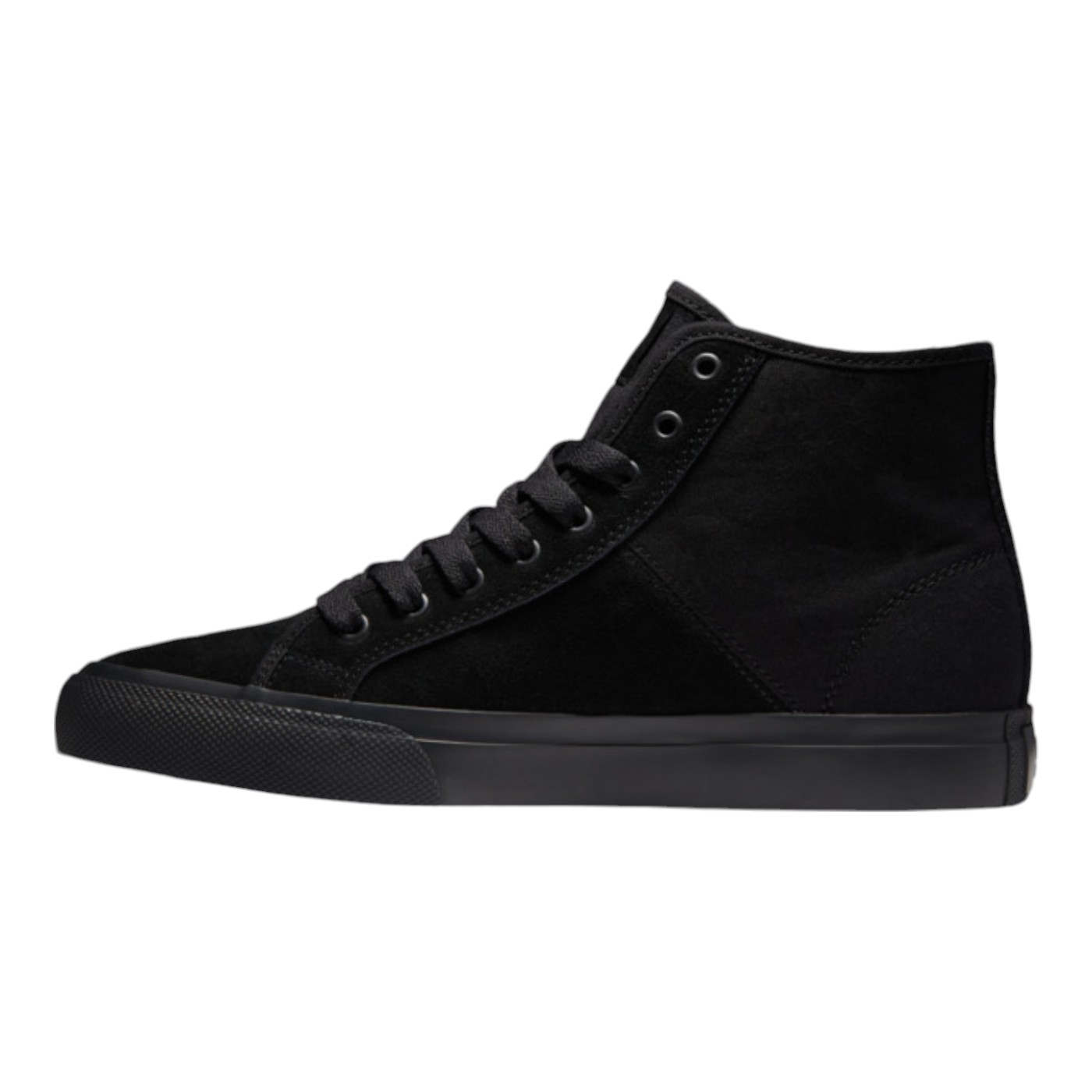 Foto 4 pulgar | Tenis Dc Shoes Manual Hi  Color Negro Hombre Modelo Adys300793blk