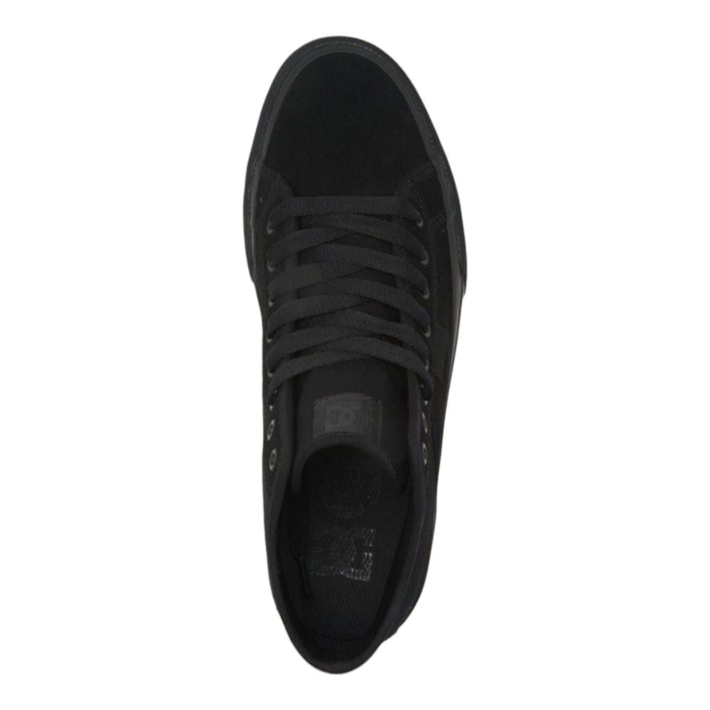 Foto 5 pulgar | Tenis Dc Shoes Manual Hi  Color Negro Hombre Modelo Adys300793blk