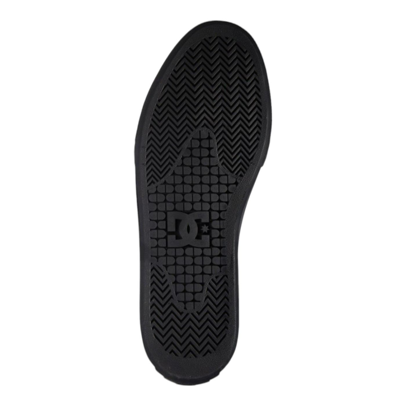 Foto 6 pulgar | Tenis Dc Shoes Manual Hi  Color Negro Hombre Modelo Adys300793blk