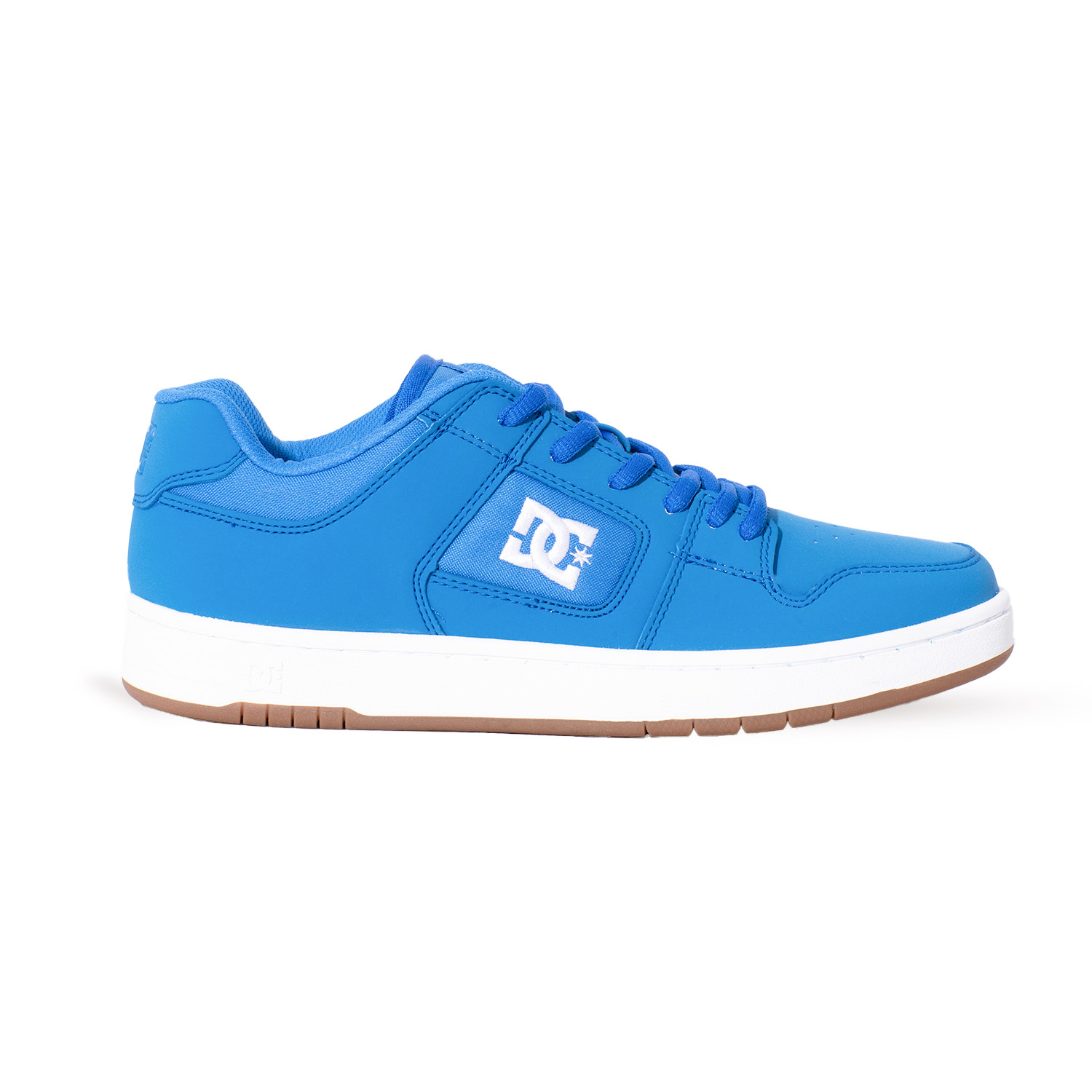 Foto 2 pulgar | Tenis Dc Shoes Manteca 4  Color Azul Hombre Modelo Adys100837frb