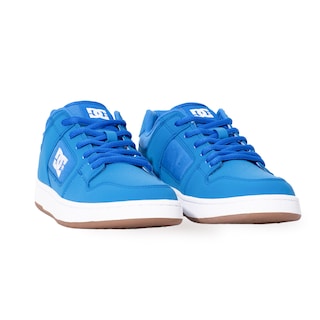Foto 2 | Tenis Dc Shoes Manteca 4 Color Azul Hombre Modelo Adys100837frb