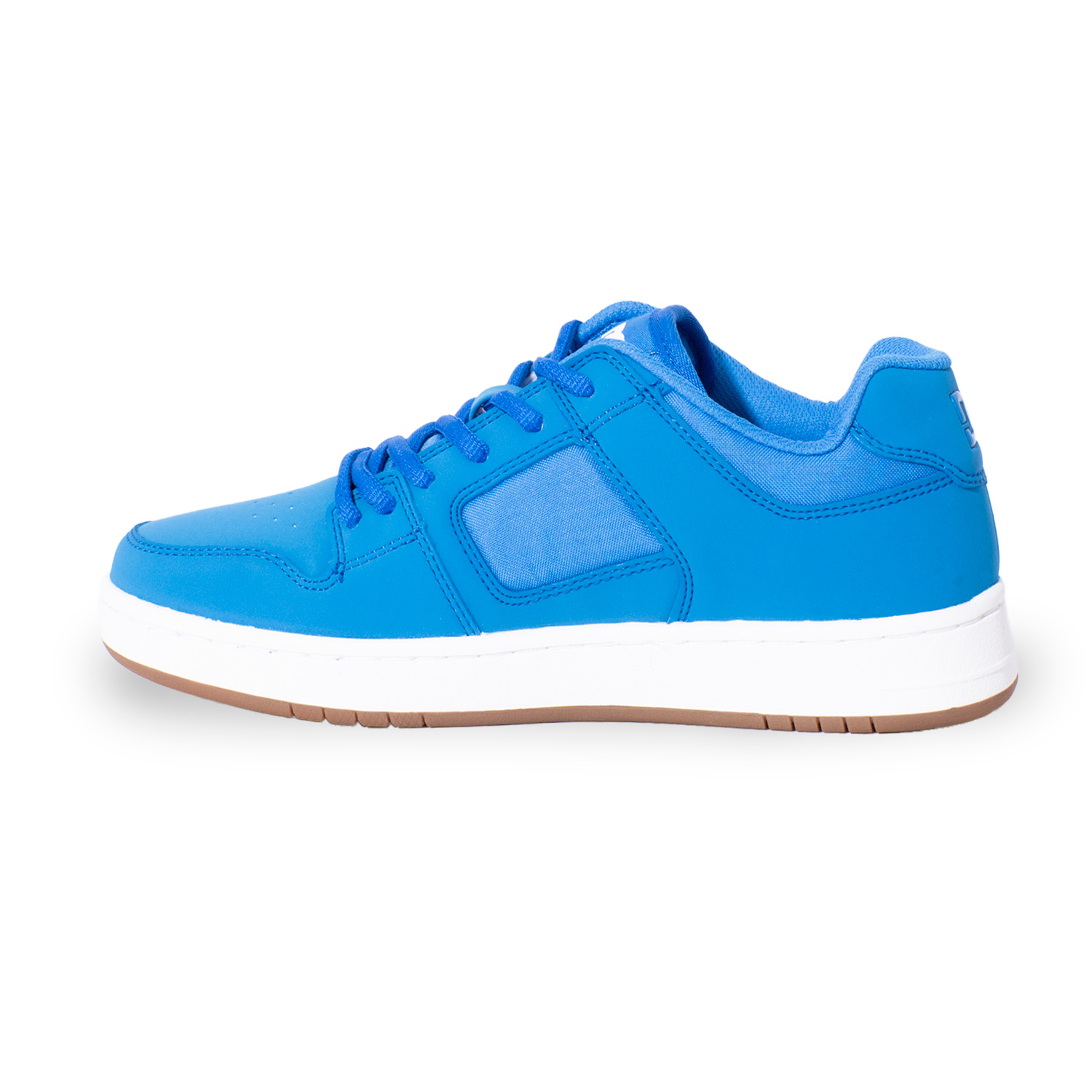 Foto 5 pulgar | Tenis Dc Shoes Manteca 4  Color Azul Hombre Modelo Adys100837frb