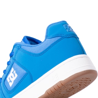 Foto 5 | Tenis Dc Shoes Manteca 4 Color Azul Hombre Modelo Adys100837frb