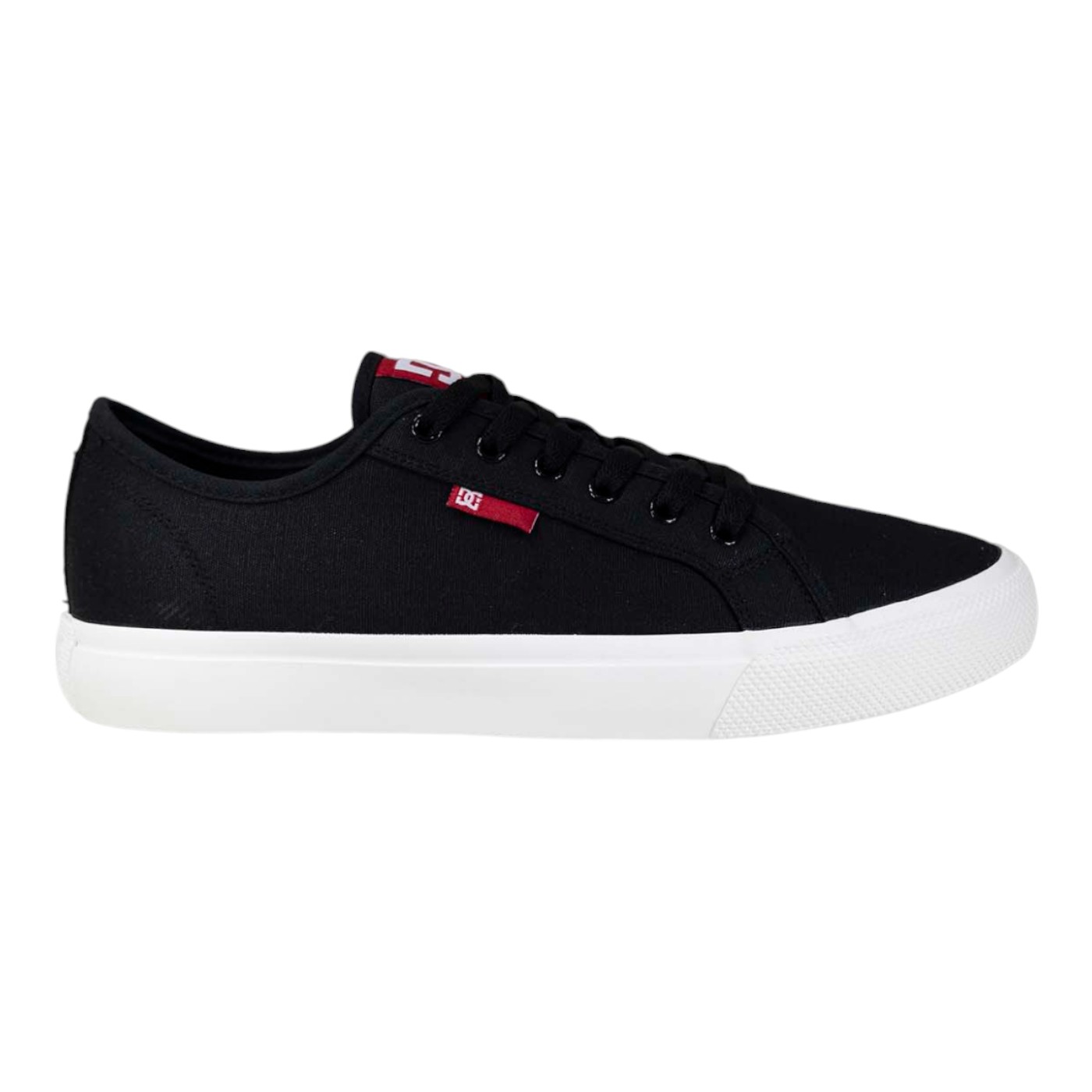 Foto 2 pulgar | Tenis Dc Shoes Manual Tx  Color Negro Hombre Modelo Adys300792blr