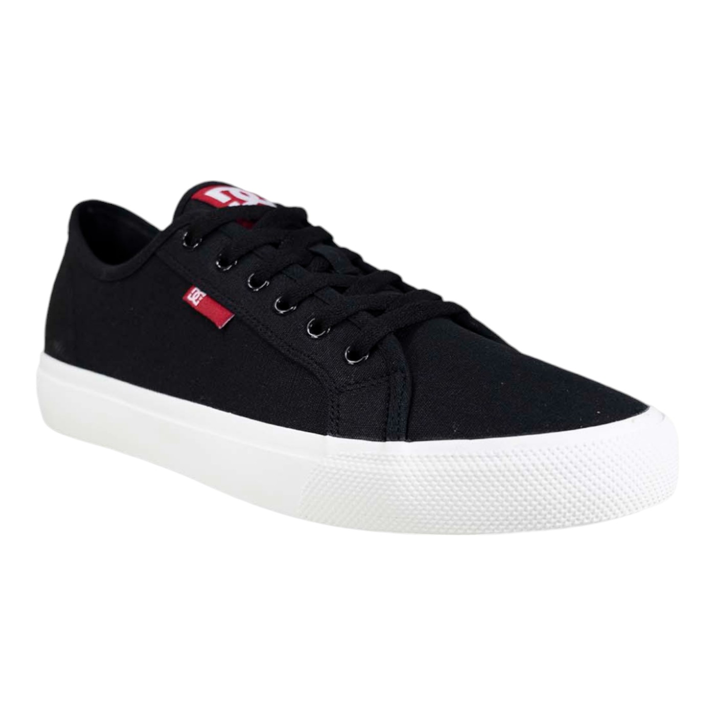 Foto 2 | Tenis Dc Shoes Manual Tx  Color Negro Hombre Modelo Adys300792blr