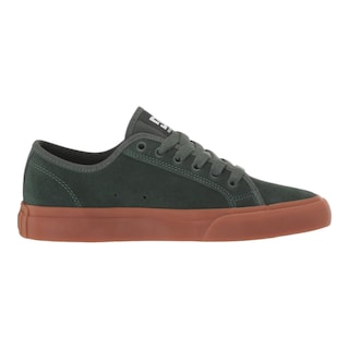 Foto 2 | Tenis Dc Shoes Manual Tx Color Verde Hombre Modelo Adys300792aro