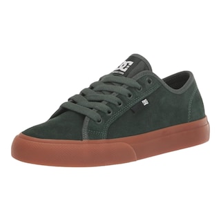 Foto 3 | Tenis Dc Shoes Manual Tx Color Verde Hombre Modelo Adys300792aro
