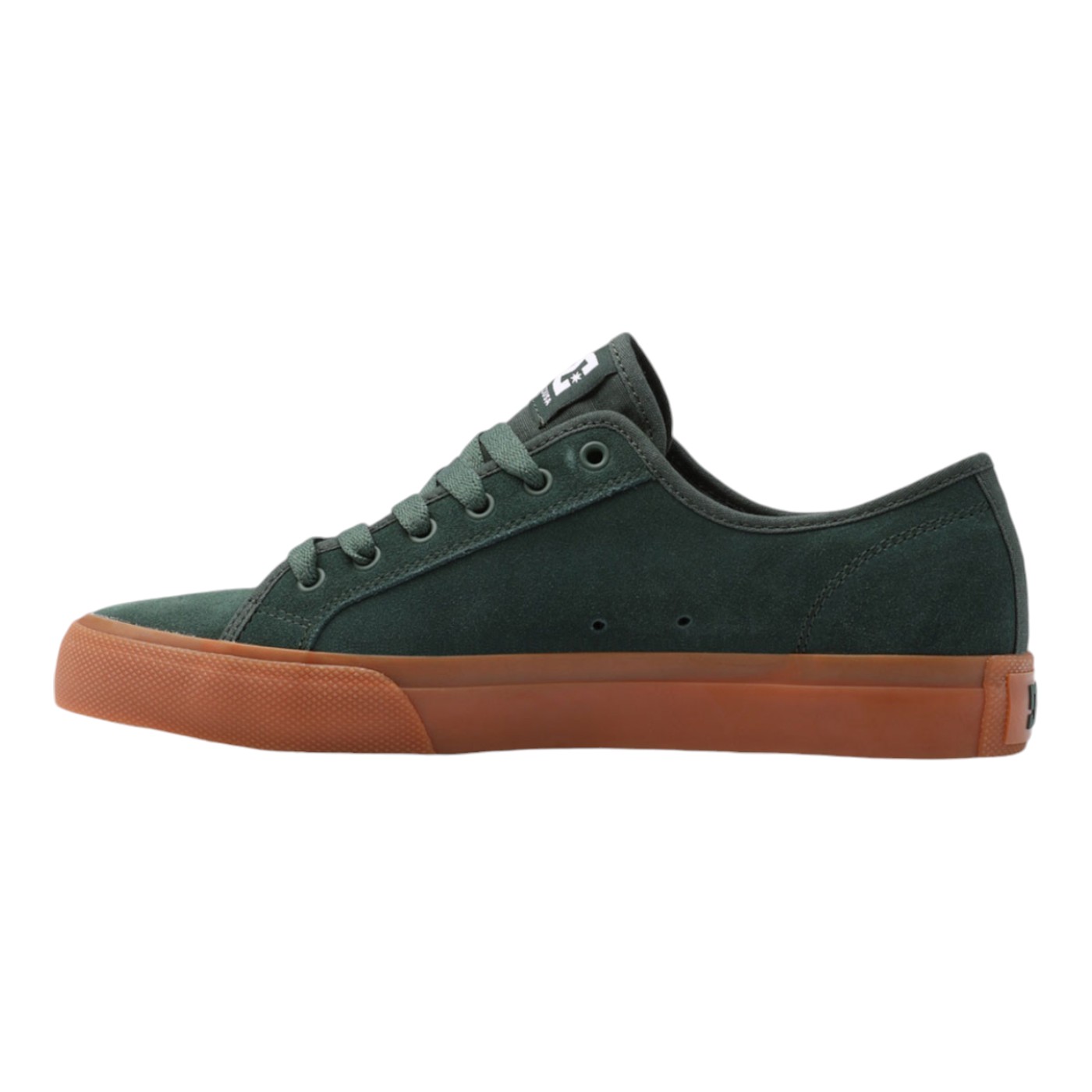 Foto 5 pulgar | Tenis Dc Shoes Manual Tx  Color Verde Hombre Modelo Adys300792aro