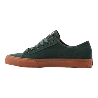 Foto 4 | Tenis Dc Shoes Manual Tx Color Verde Hombre Modelo Adys300792aro