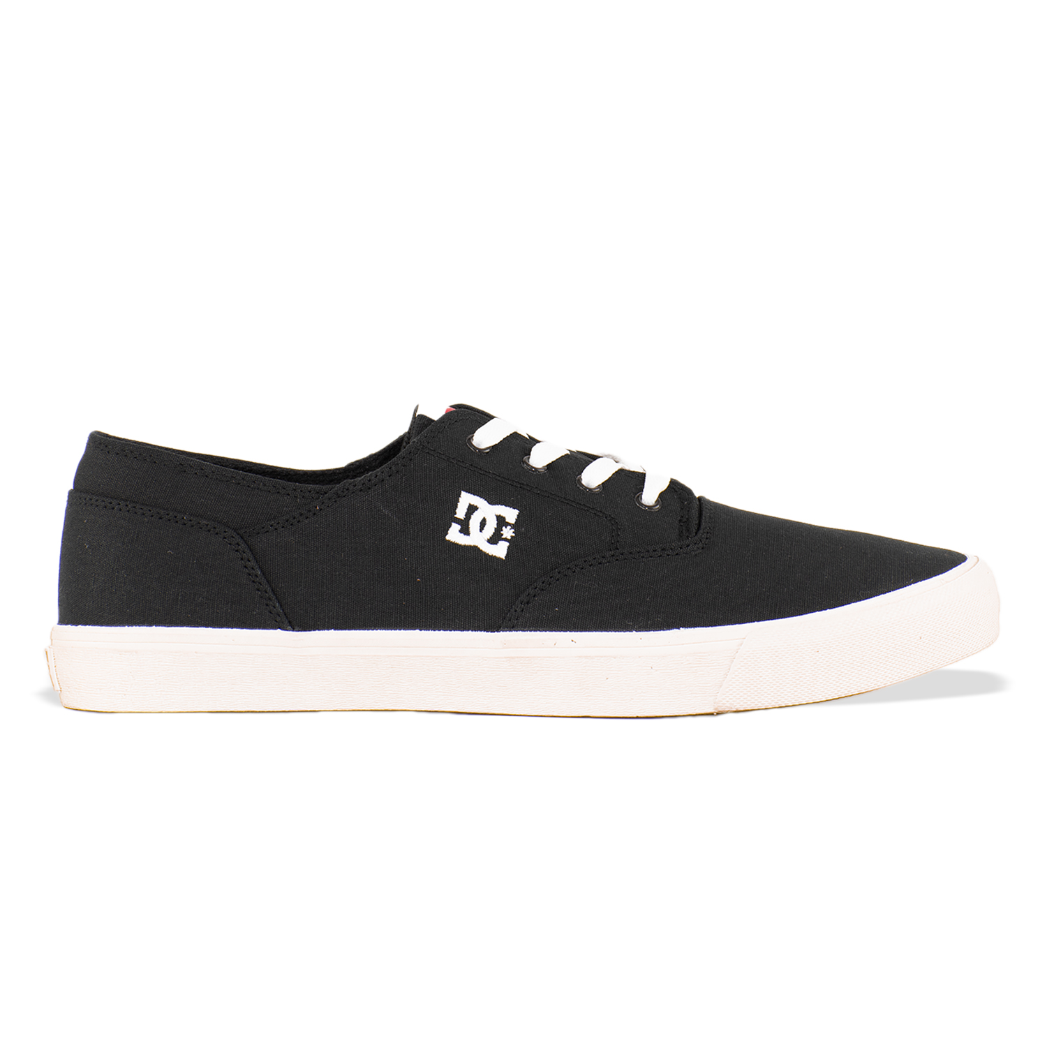 Foto 1 | Tenis Dc Shoes Flash 3  Color Negro Hombre Modelo Adys300795bkw