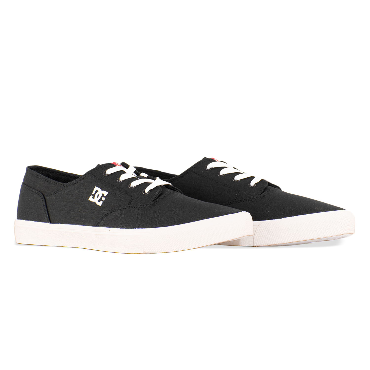 Foto 2 | Tenis Dc Shoes Flash 3  Color Negro Hombre Modelo Adys300795bkw