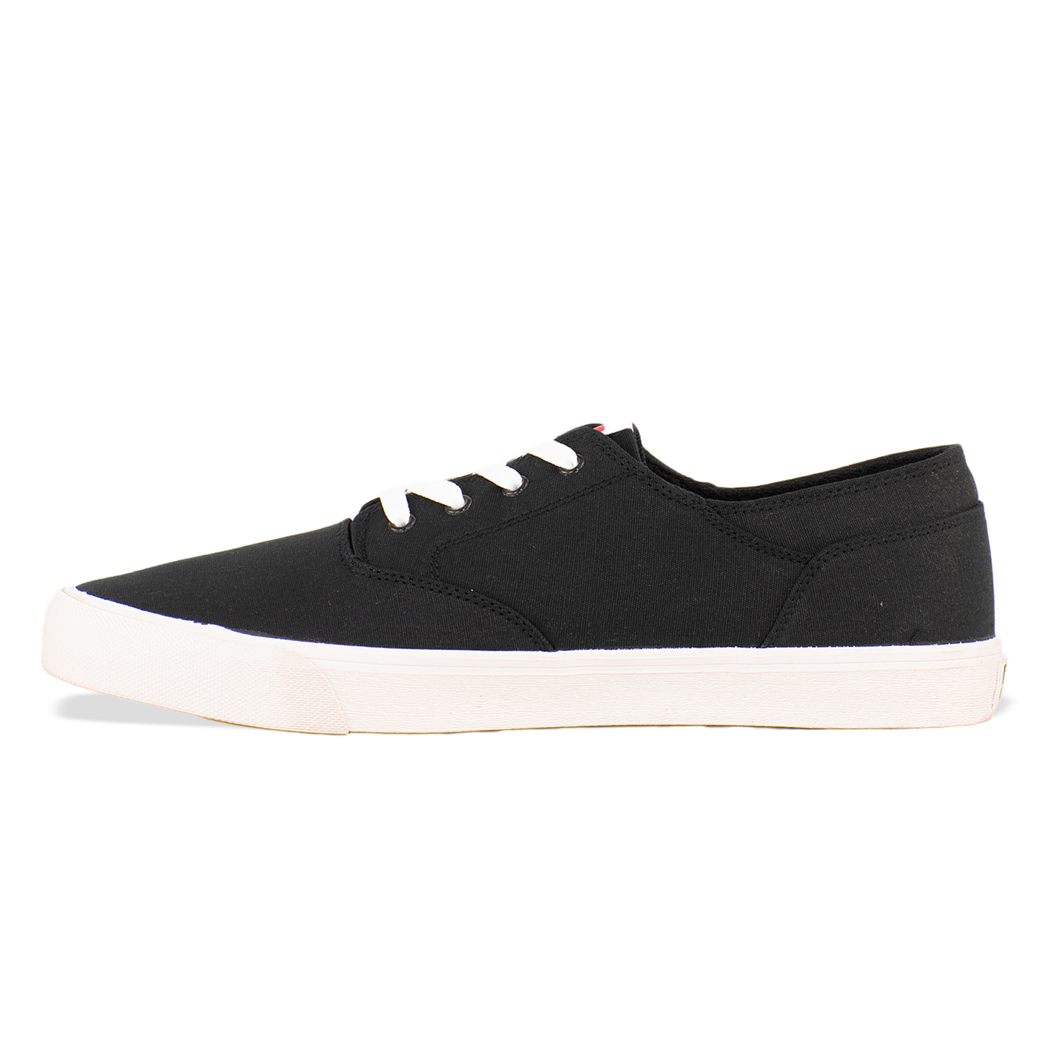 Foto 4 pulgar | Tenis Dc Shoes Flash 3  Color Negro Hombre Modelo Adys300795bkw