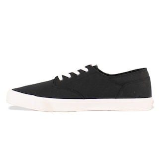 Foto 3 | Tenis Dc Shoes Flash 3 Color Negro Hombre Modelo Adys300795bkw