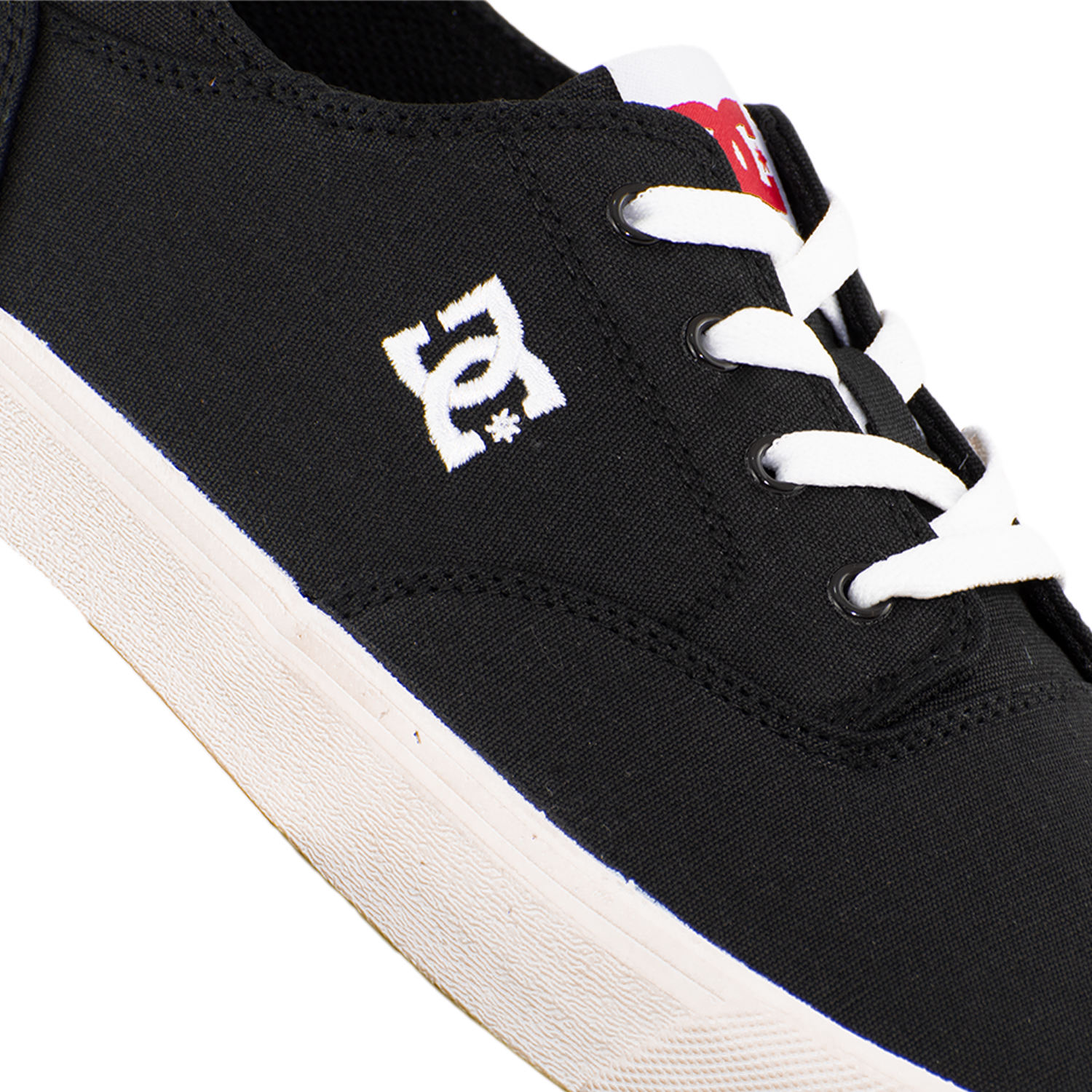 Foto 5 pulgar | Tenis Dc Shoes Flash 3  Color Negro Hombre Modelo Adys300795bkw