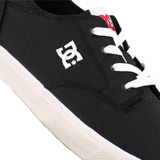 Foto 4 | Tenis Dc Shoes Flash 3 Color Negro Hombre Modelo Adys300795bkw