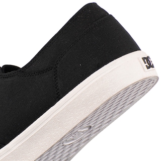 Foto 5 | Tenis Dc Shoes Flash 3 Color Negro Hombre Modelo Adys300795bkw