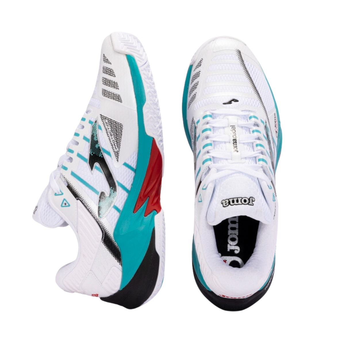 Foto 5 pulgar | Tenis Joma T.open 2402 Blanco para Hombre