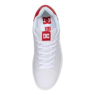 Foto 2 | Tenis Dc Shoes Notch Color Blanco Hombre Modelo Adys100500wed