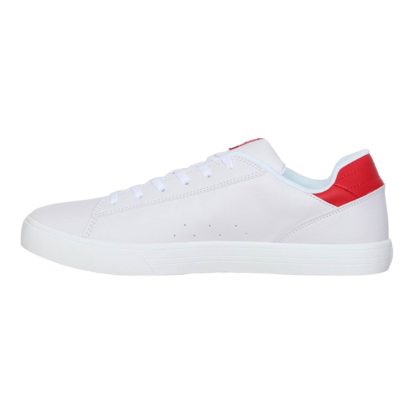 Foto 4 pulgar | Tenis Dc Shoes Notch Color Blanco Hombre Modelo Adys100500wed