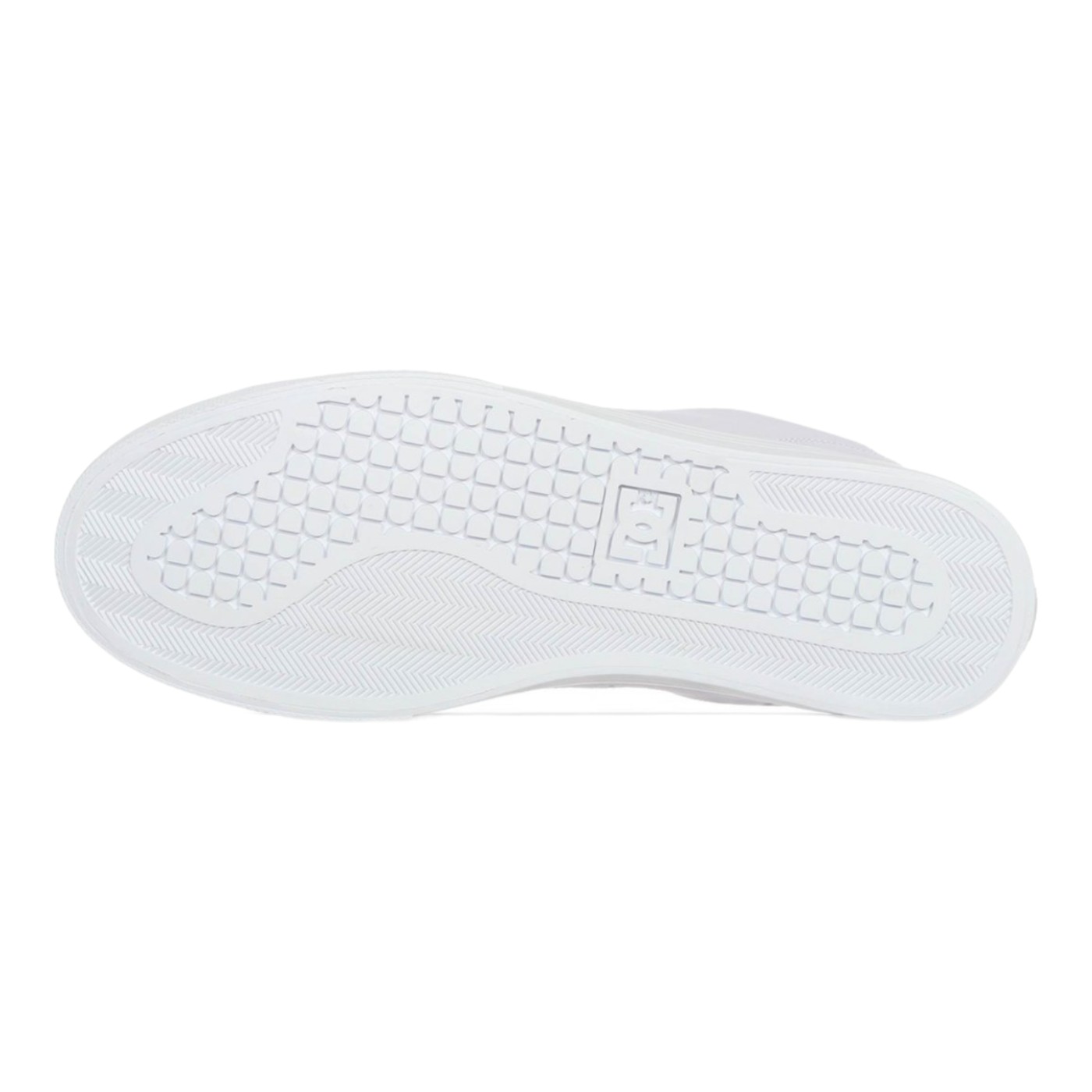 Foto 6 pulgar | Tenis Dc Shoes Notch Color Blanco Hombre Modelo Adys100500wed