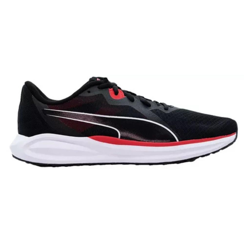 Foto 2 pulgar | Tenis Puma Spirex Speed Ligero Negro para Hombre