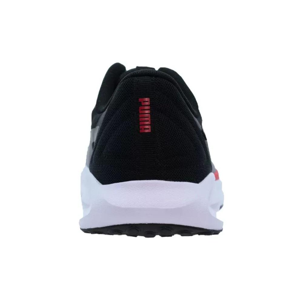 Foto 3 pulgar | Tenis Puma Spirex Speed Ligero Negro para Hombre