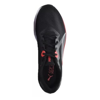 Foto 3 | Tenis Puma Spirex Speed Ligero Negro para Hombre