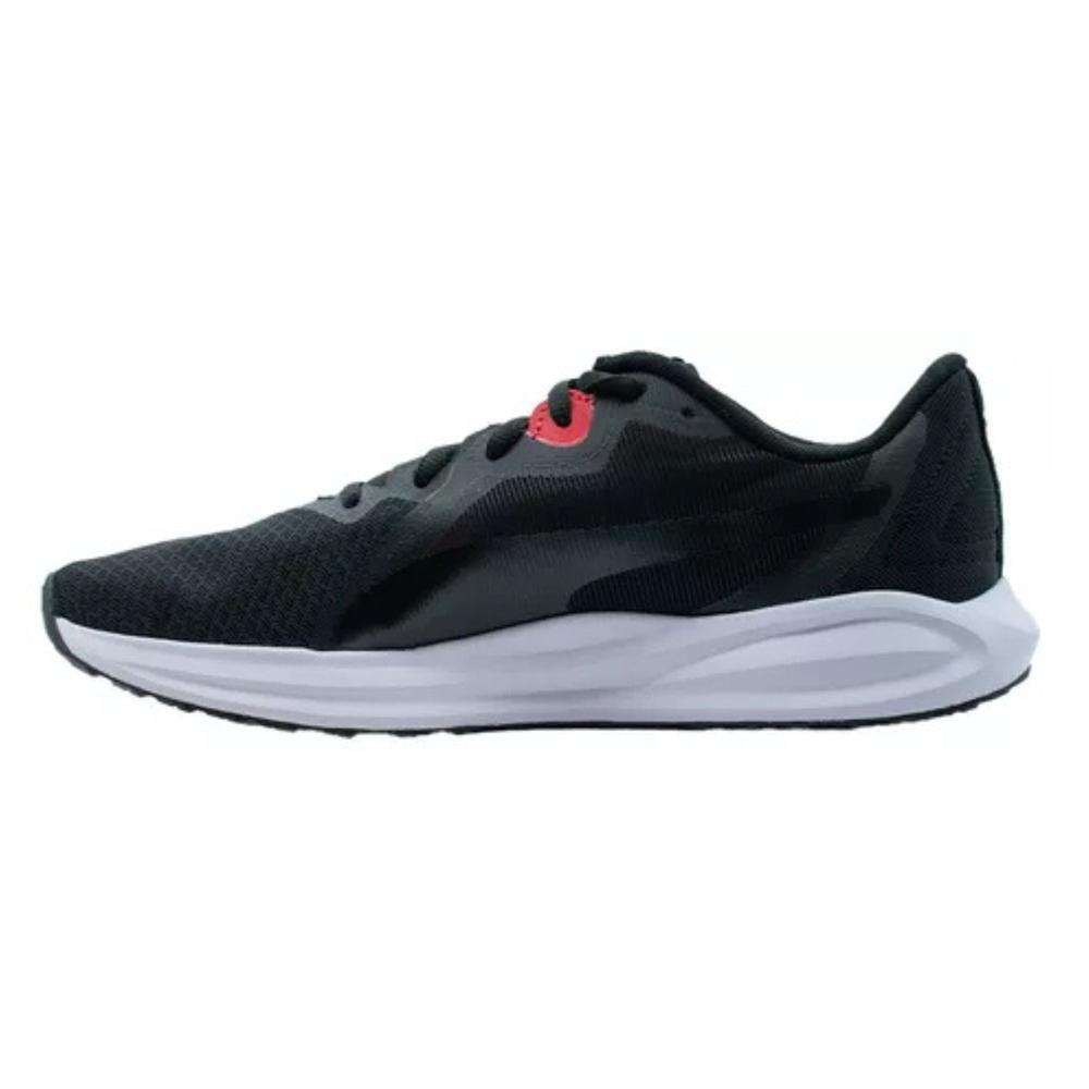 Foto 5 pulgar | Tenis Puma Spirex Speed Ligero Negro para Hombre