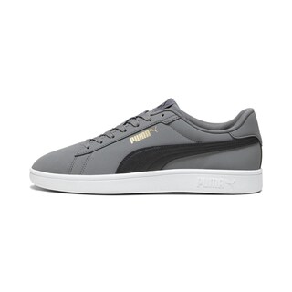 Foto 1 | Tenis Puma Smash 3.0 Buck Gris para Hombre