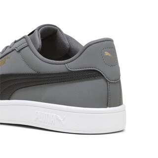 Foto 7 | Tenis Puma Smash 3.0 Buck Gris para Hombre