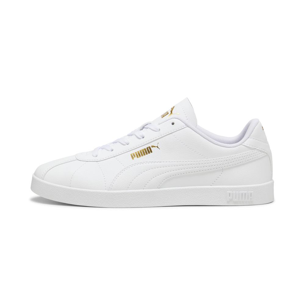 Tenis Puma Club Il Sl Unisex Blanco