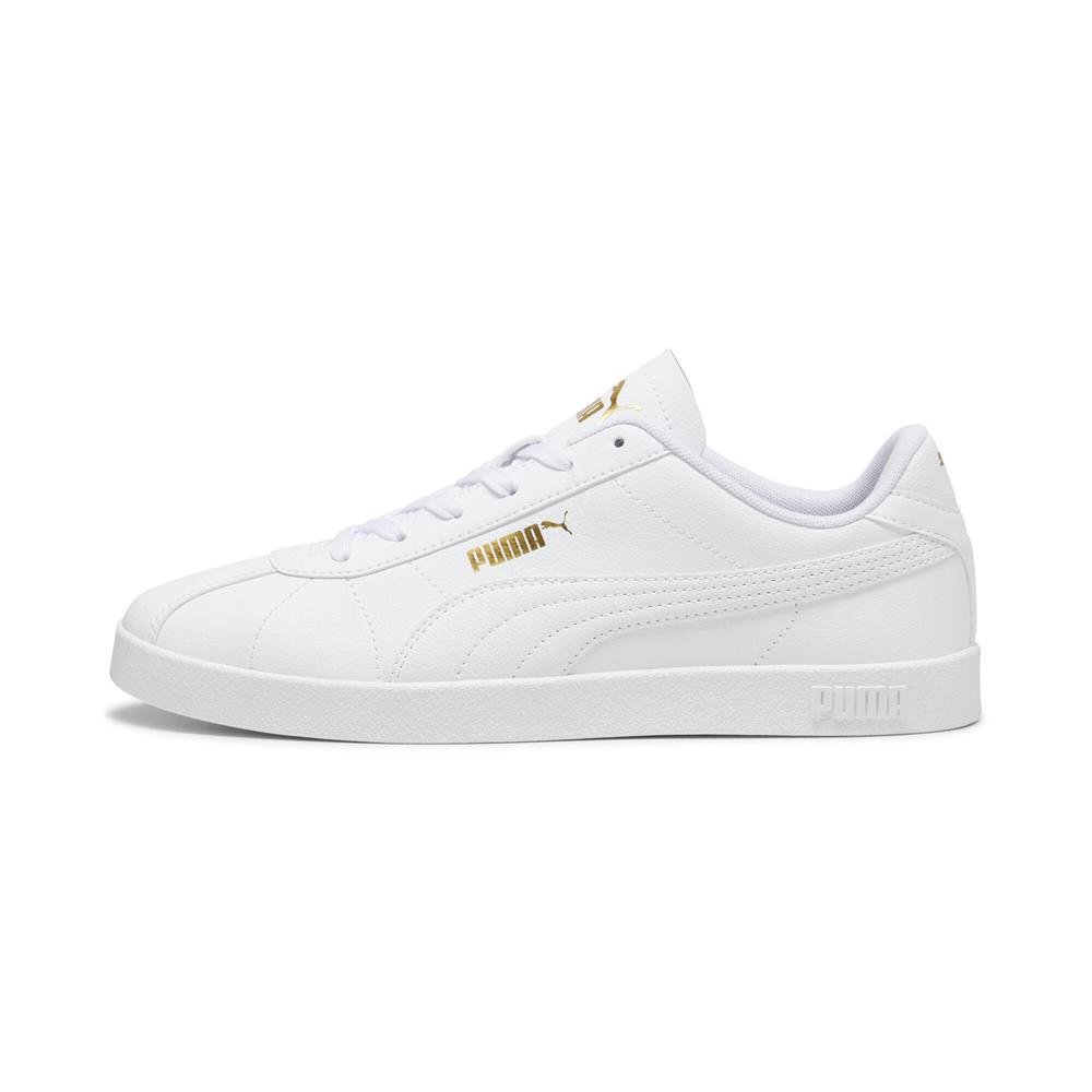 Foto 2 pulgar | Tenis Puma Club Il Sl Unisex Blancos