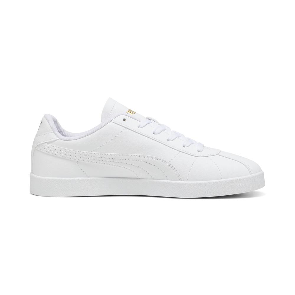 Foto 3 pulgar | Tenis Puma Club Il Sl Unisex Blancos