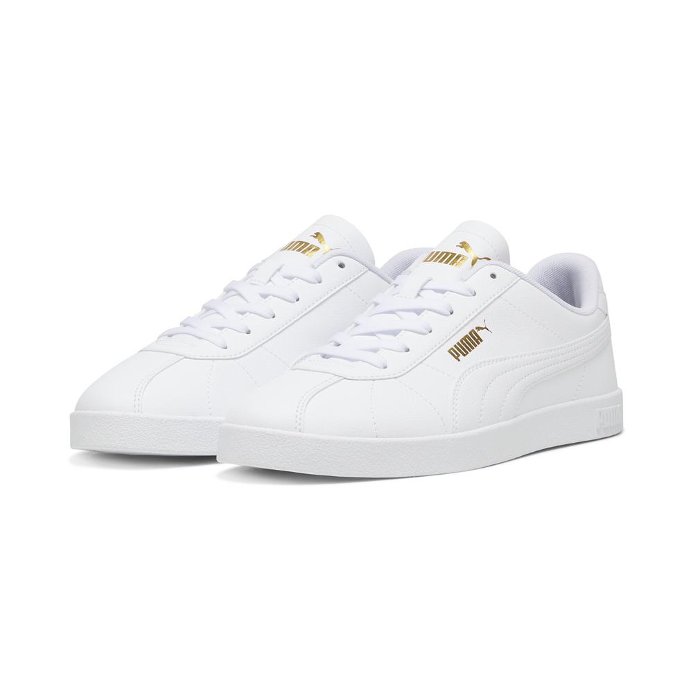 Foto 4 pulgar | Tenis Puma Club Il Sl Unisex Blancos