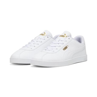 Foto 3 | Tenis Puma Club Il Sl Unisex Blancos