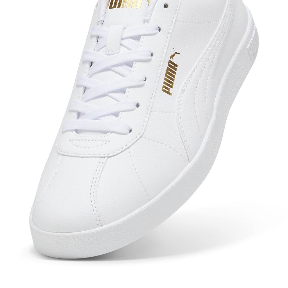 Foto 5 pulgar | Tenis Puma Club Il Sl Unisex Blancos