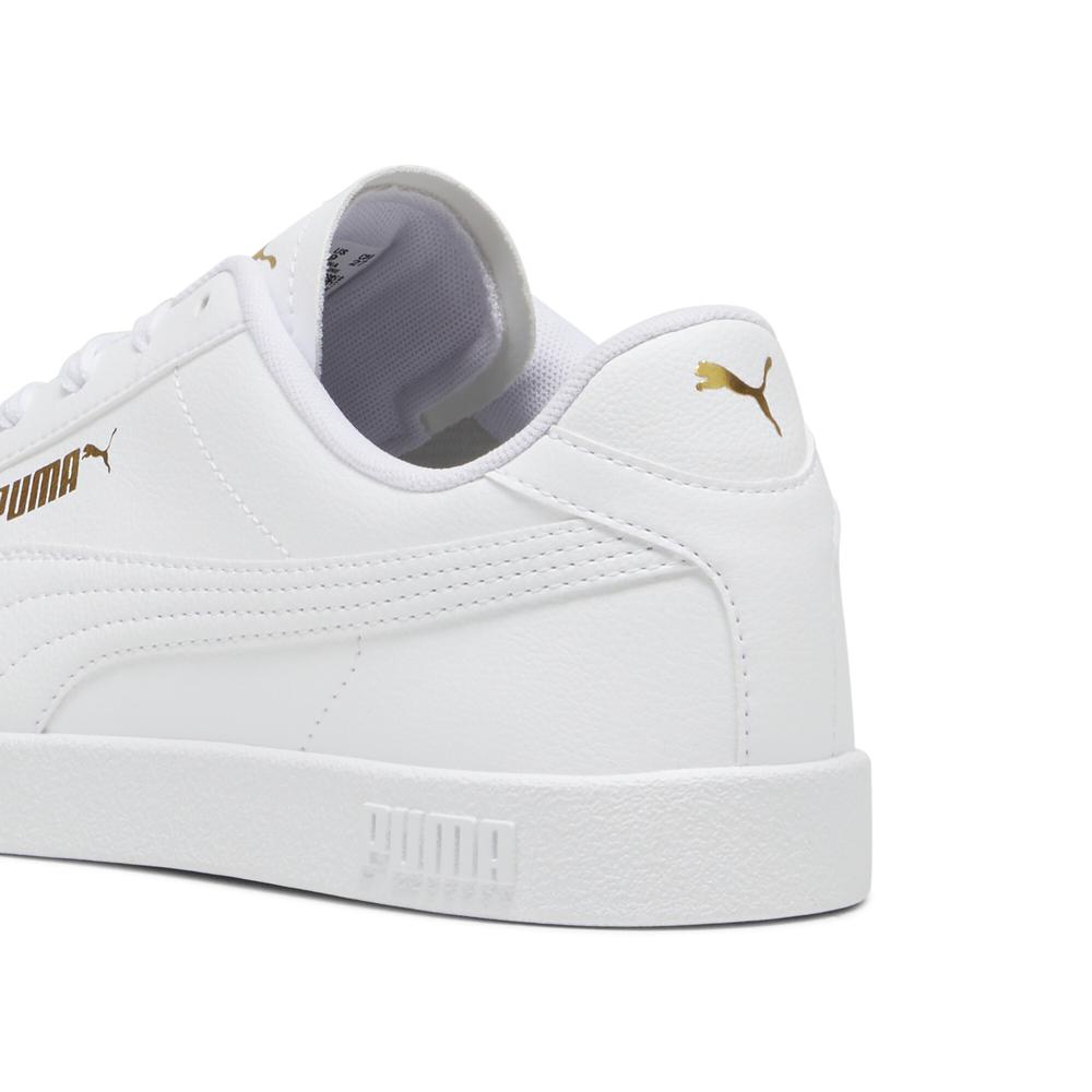 Foto 6 pulgar | Tenis Puma Club Il Sl Unisex Blancos