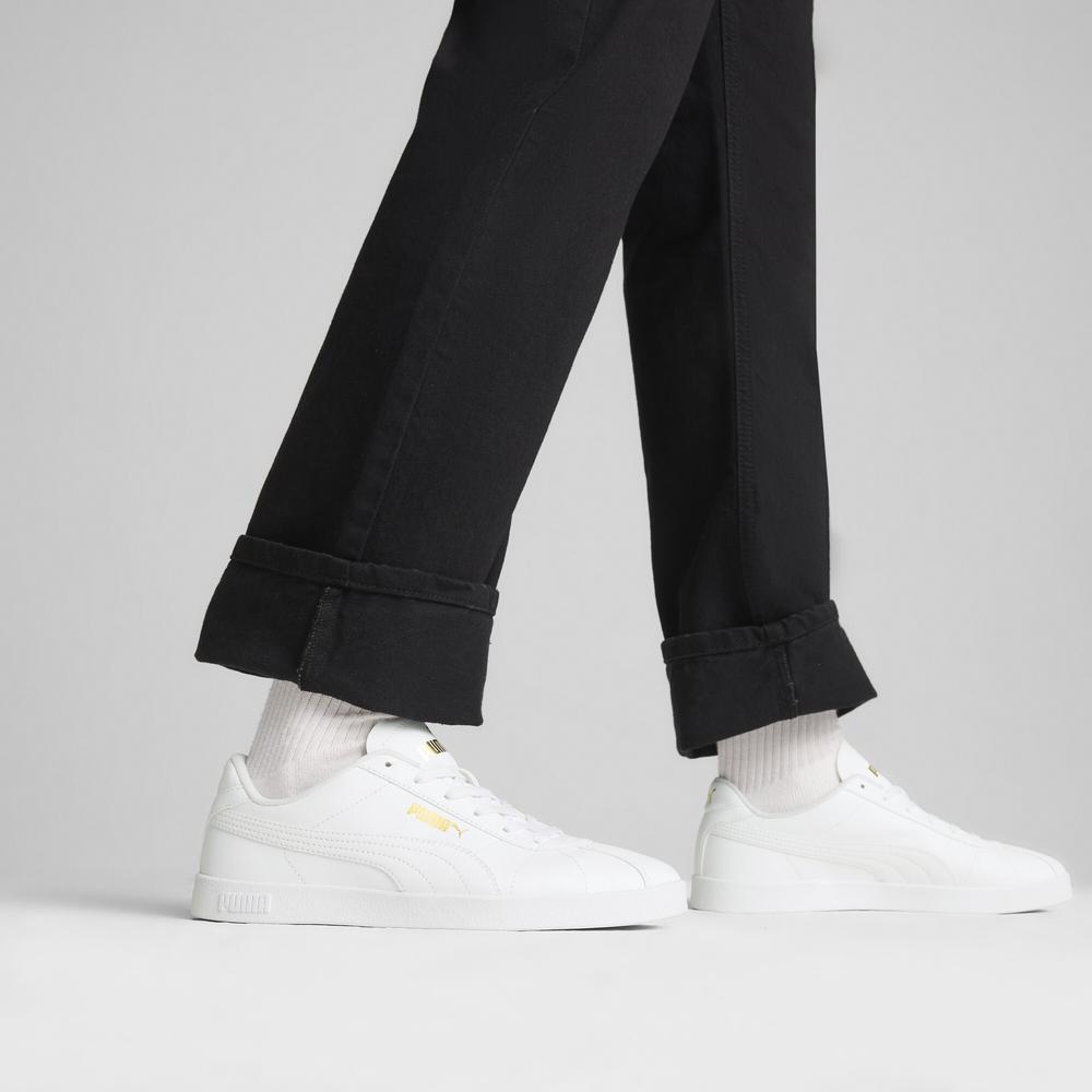 Foto 9 pulgar | Tenis Puma Club Il Sl Unisex Blancos