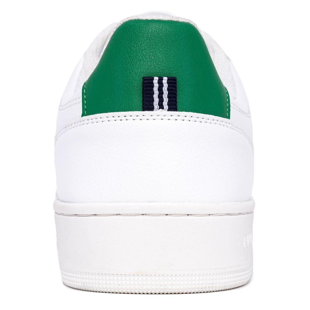 Foto 4 pulgar | Tenis Nautica Casuales Blanco para Hombre - Venta Internacional
