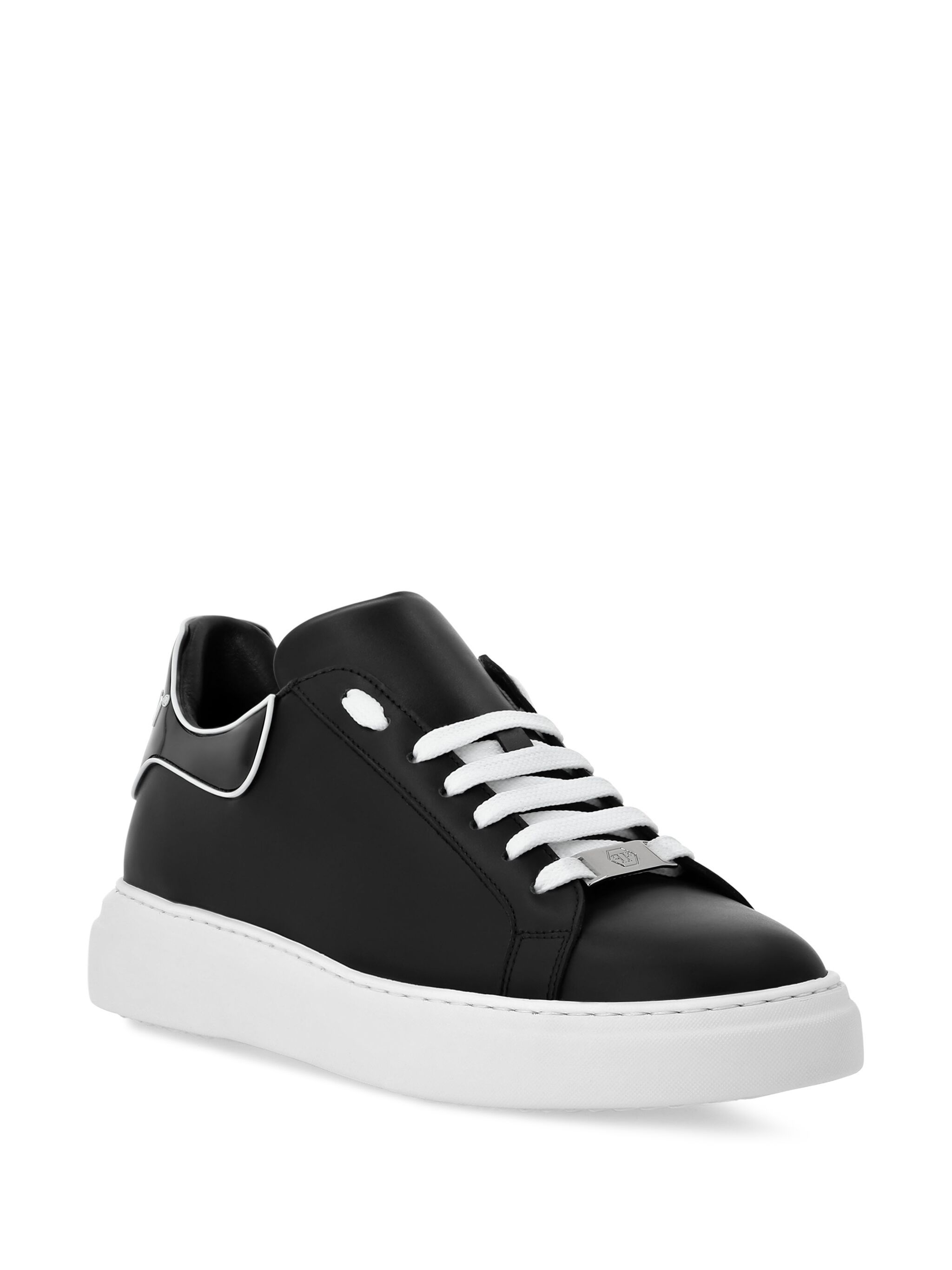 Foto 3 pulgar | Tenis/sneakers Philipp Plein Negro Para Hombre