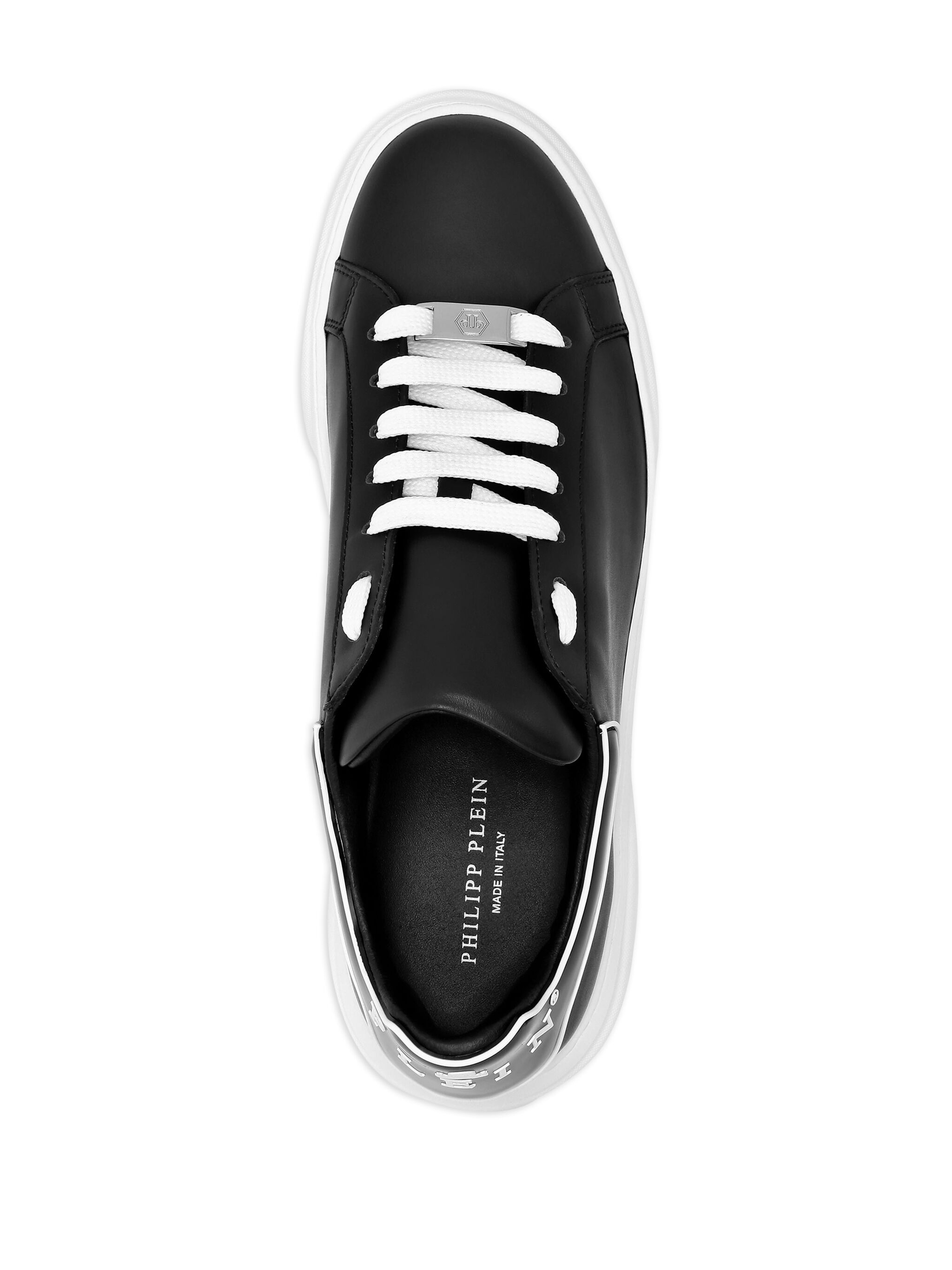 Foto 4 pulgar | Tenis/sneakers Philipp Plein Negro Para Hombre