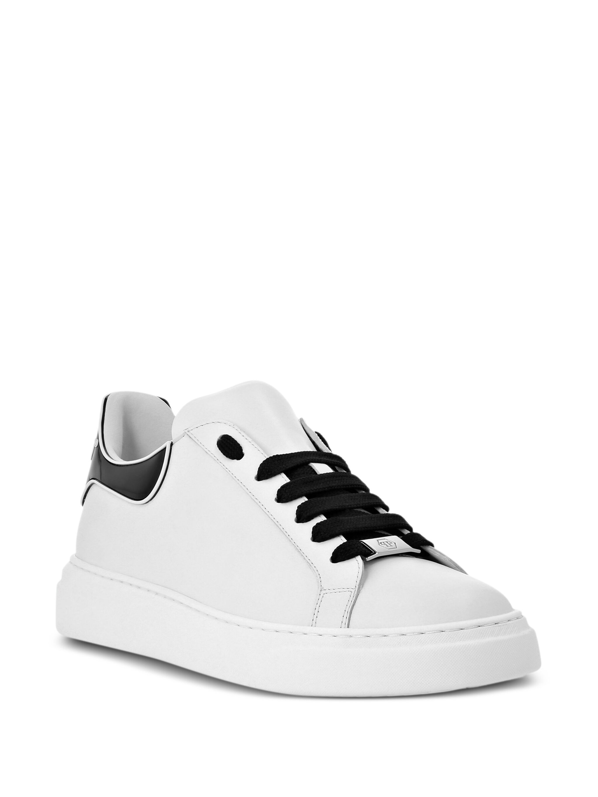 Foto 3 pulgar | Tenis/sneakers Philipp Plein Blanco Para Hombre